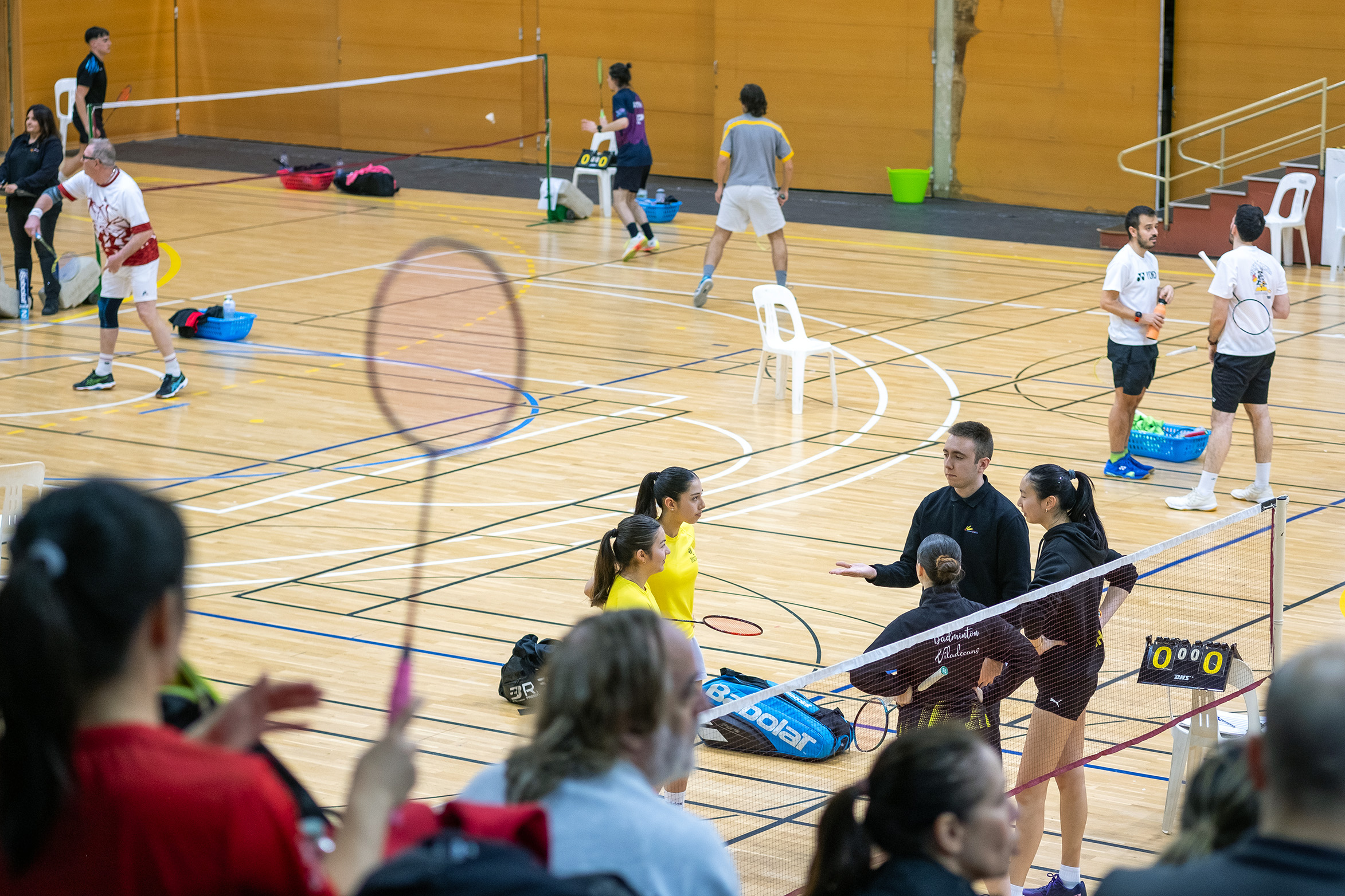 Circuit Català de Bàdminton 2025