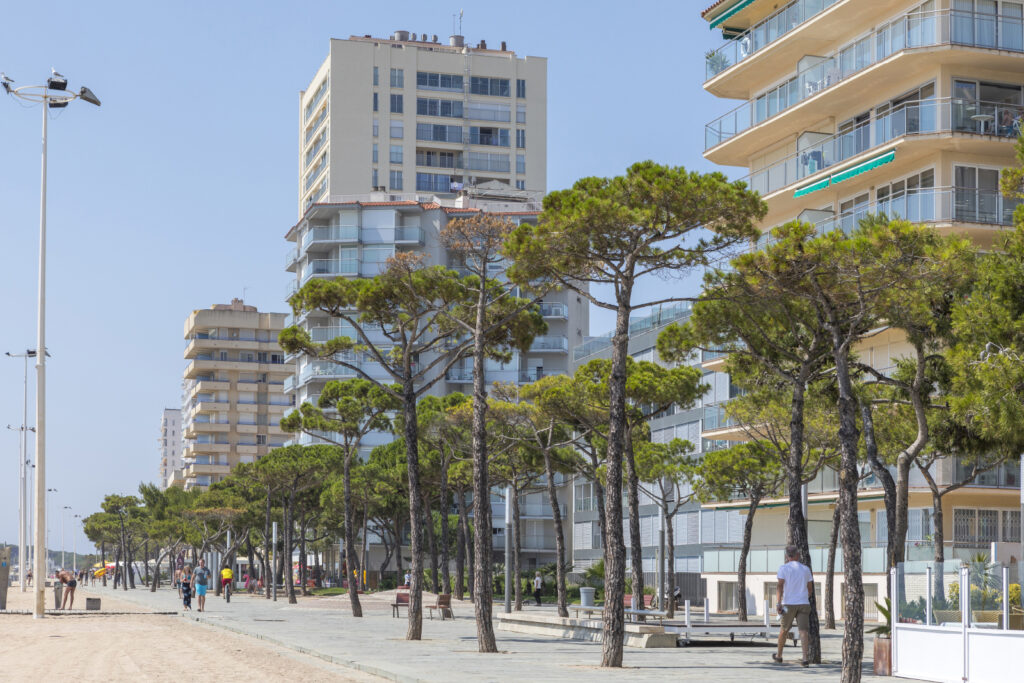 Com serà el Passeig Marítim?