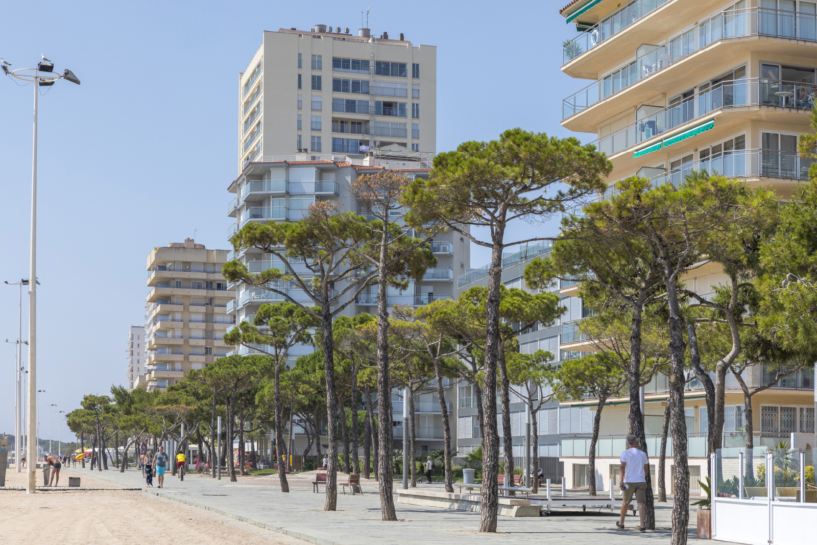 Com serà el Passeig Marítim?