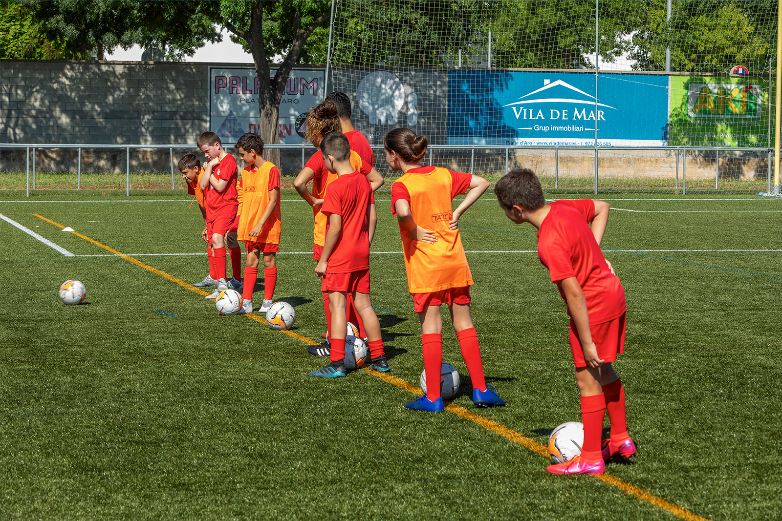 Campus estiu Girona FC
