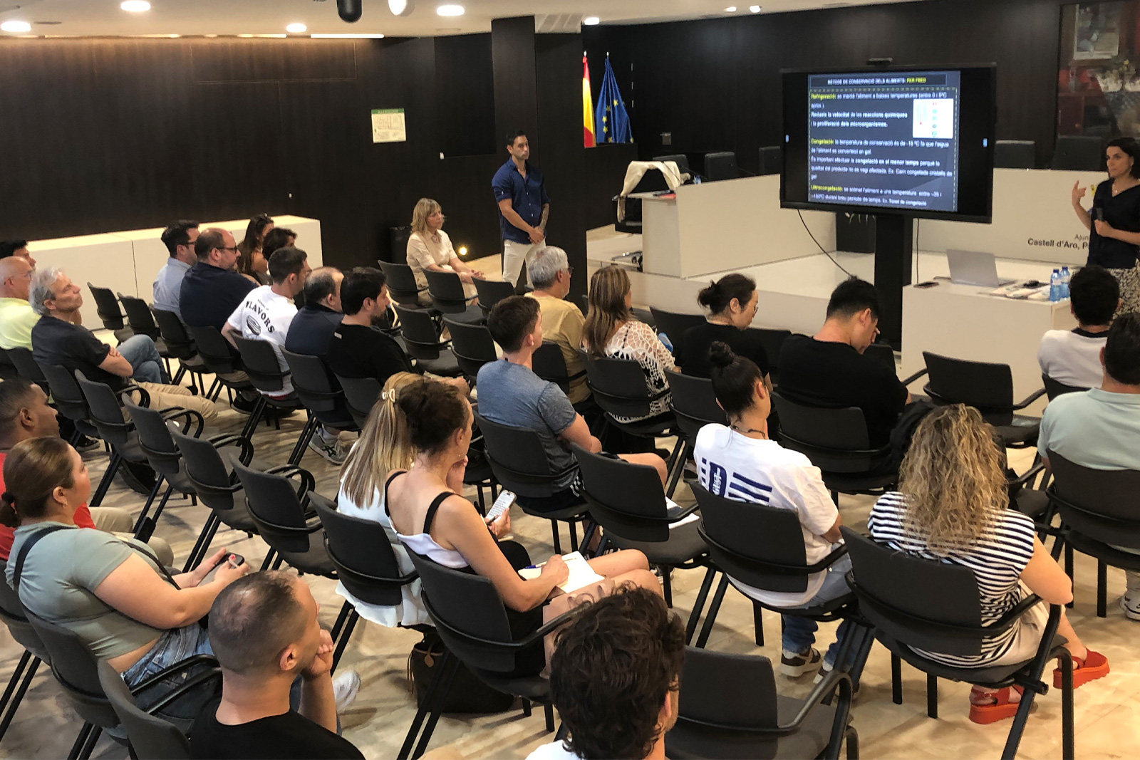 Jornada seguretat alimentaria