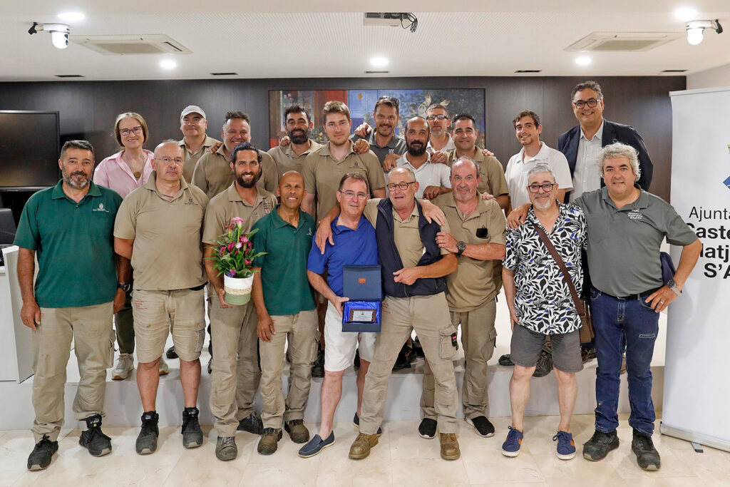 Reconeixement de trajectòries professionals