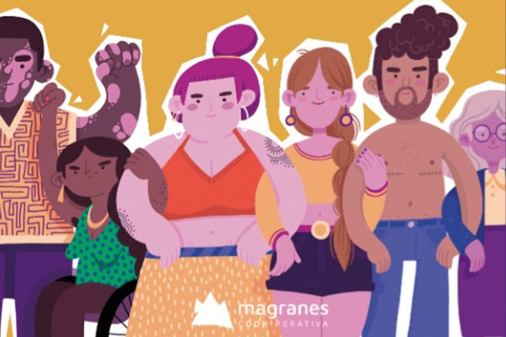 Taller sobre violències estètiques