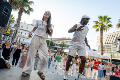 Èxit del Tropical Flow a Platja d’Aro