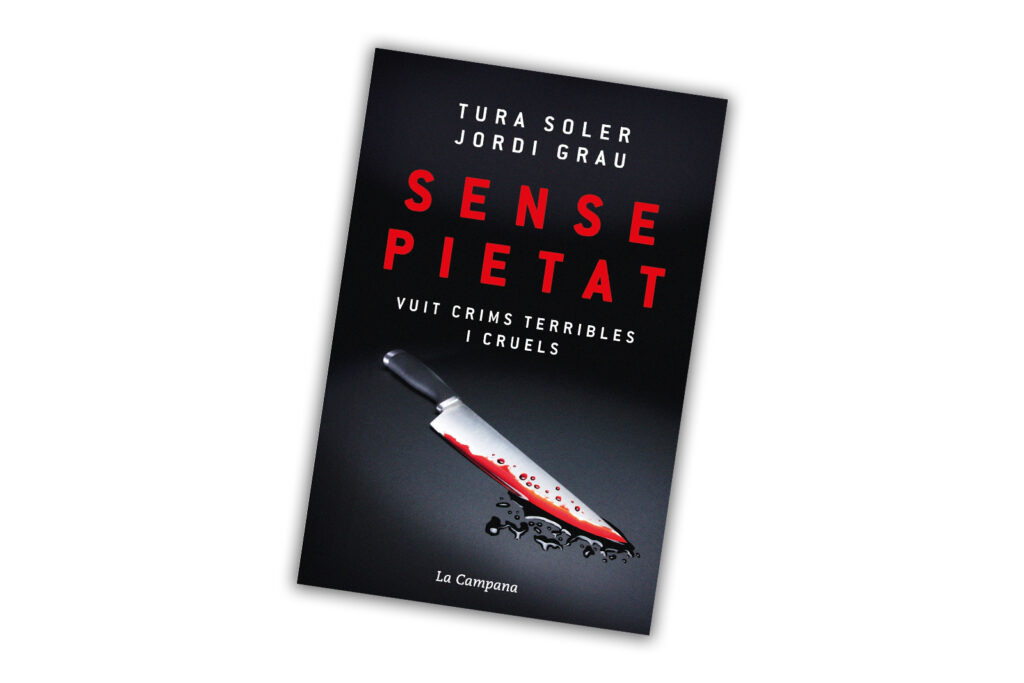 Cita amb l’autor: “Sense pietat”