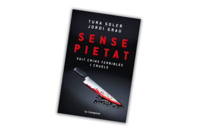Cita amb l’autor: “Sense pietat”