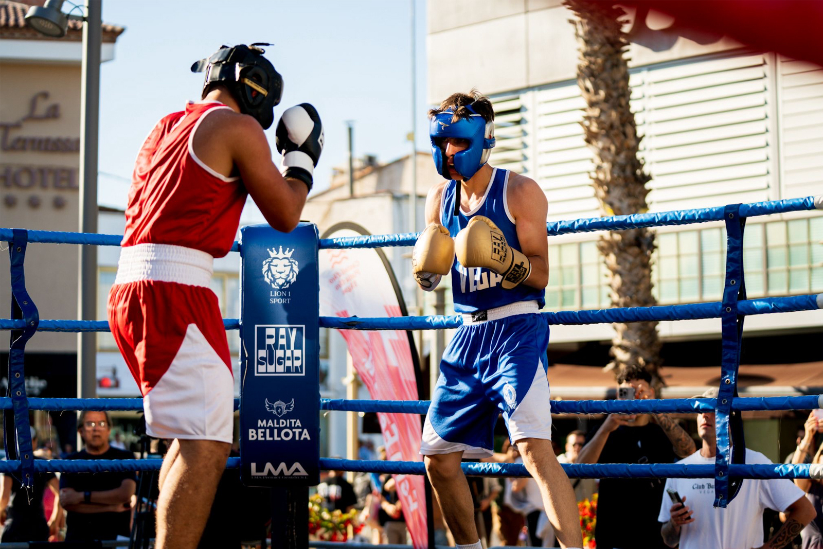 Campionat d’Europa de Pesos Ploma