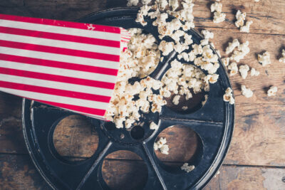 Cinema a la fresca d’estiu