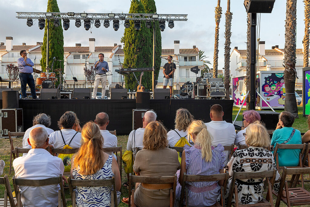 Records de la Festa Major de S’Agaró