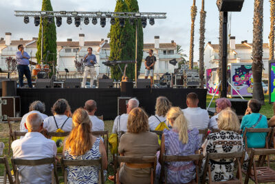 Records de la Festa Major de S’Agaró
