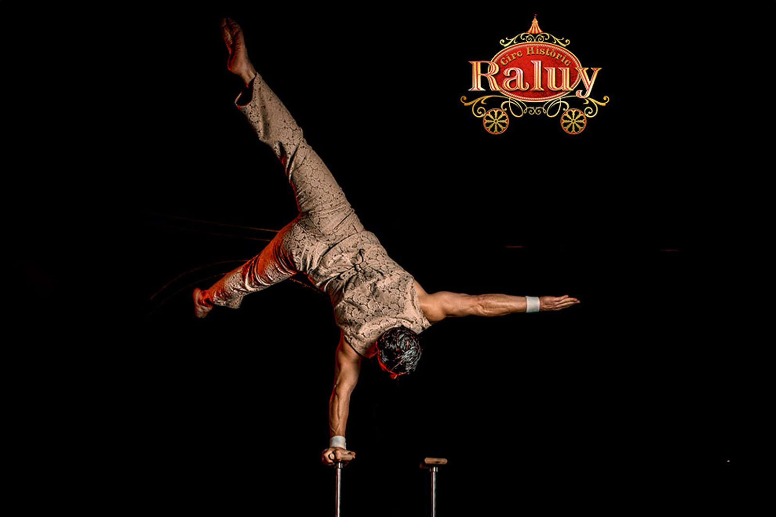 “Terra” · Circ Històric Raluy