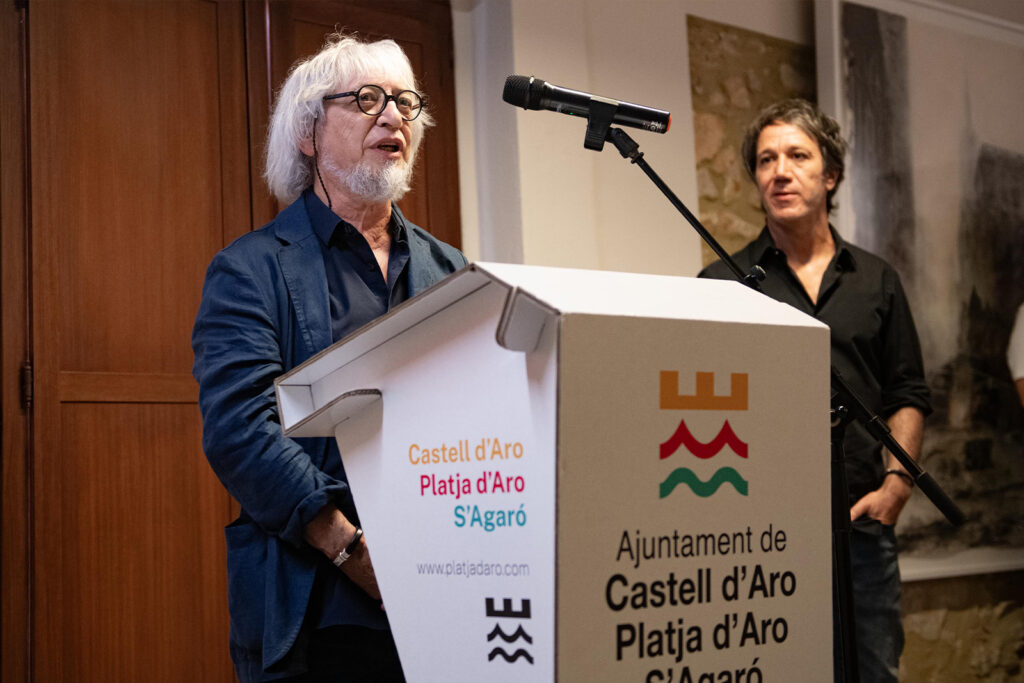 Exposició “Fantasy” a Platja d’Aro