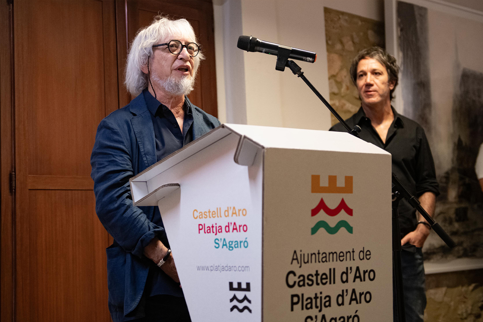 Exposició “Fantasy” a Platja d’Aro