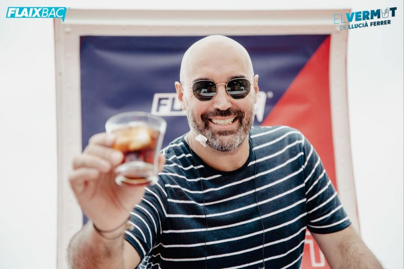 “El Vermut” amb Llucià Ferrer