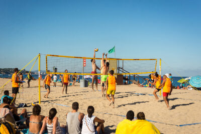 Campionats d’estiu de vòlei platja