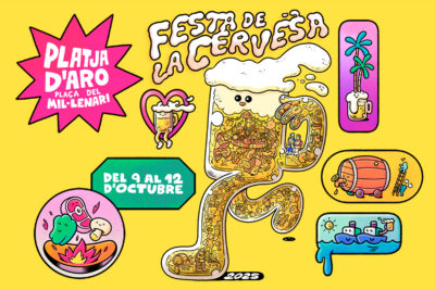 Torna la Festa de la Cervesa