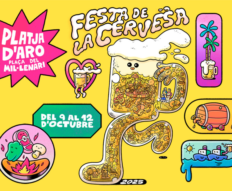 Imatge Torna la Festa de la Cervesa