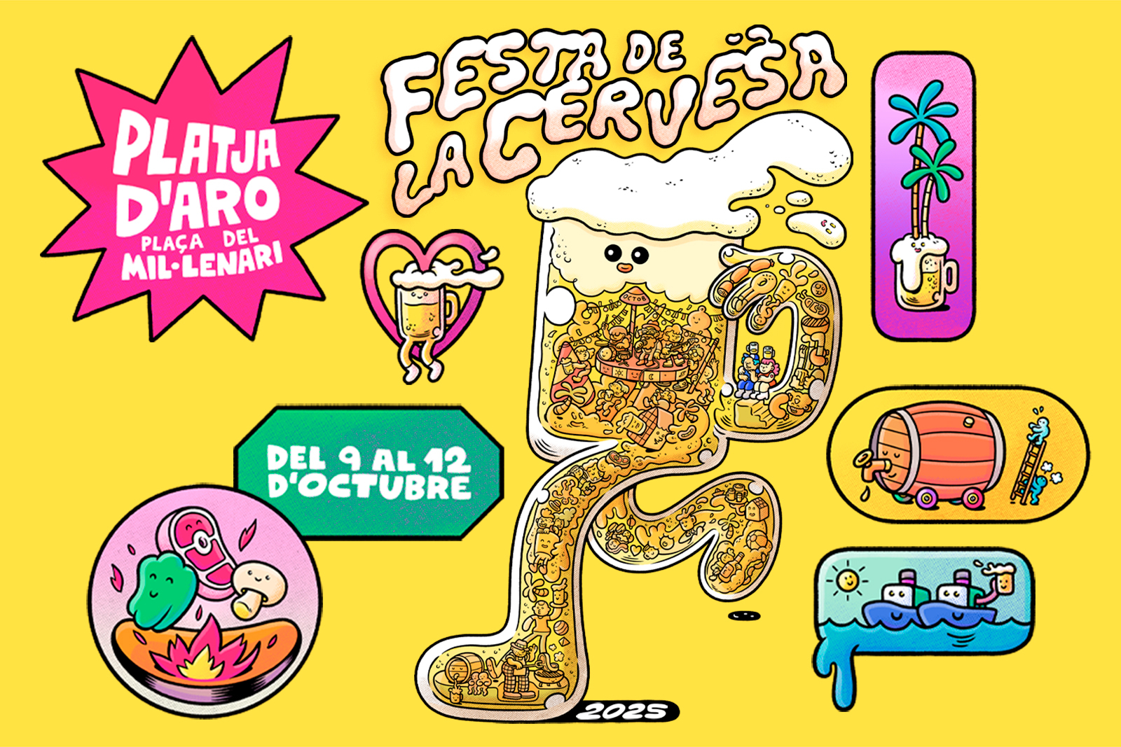 Torna la Festa de la Cervesa