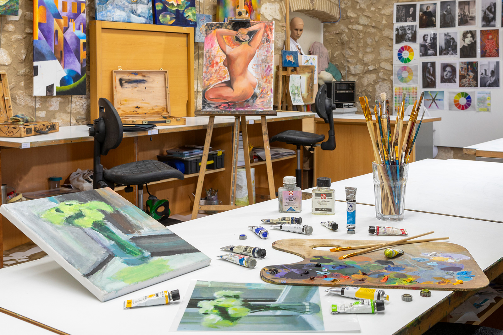 Escola Municipal Art