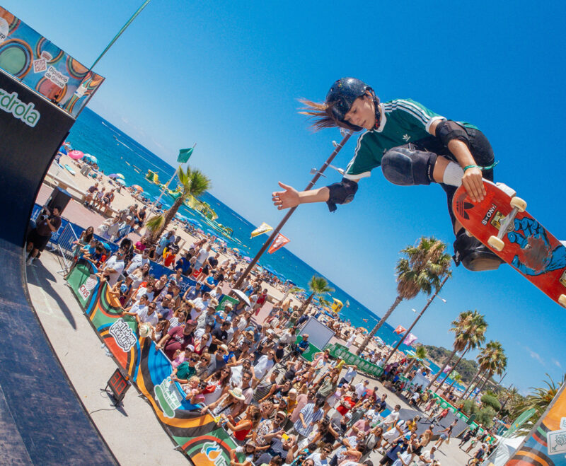 Imatge Campionat d’Espanya Vert 2025
