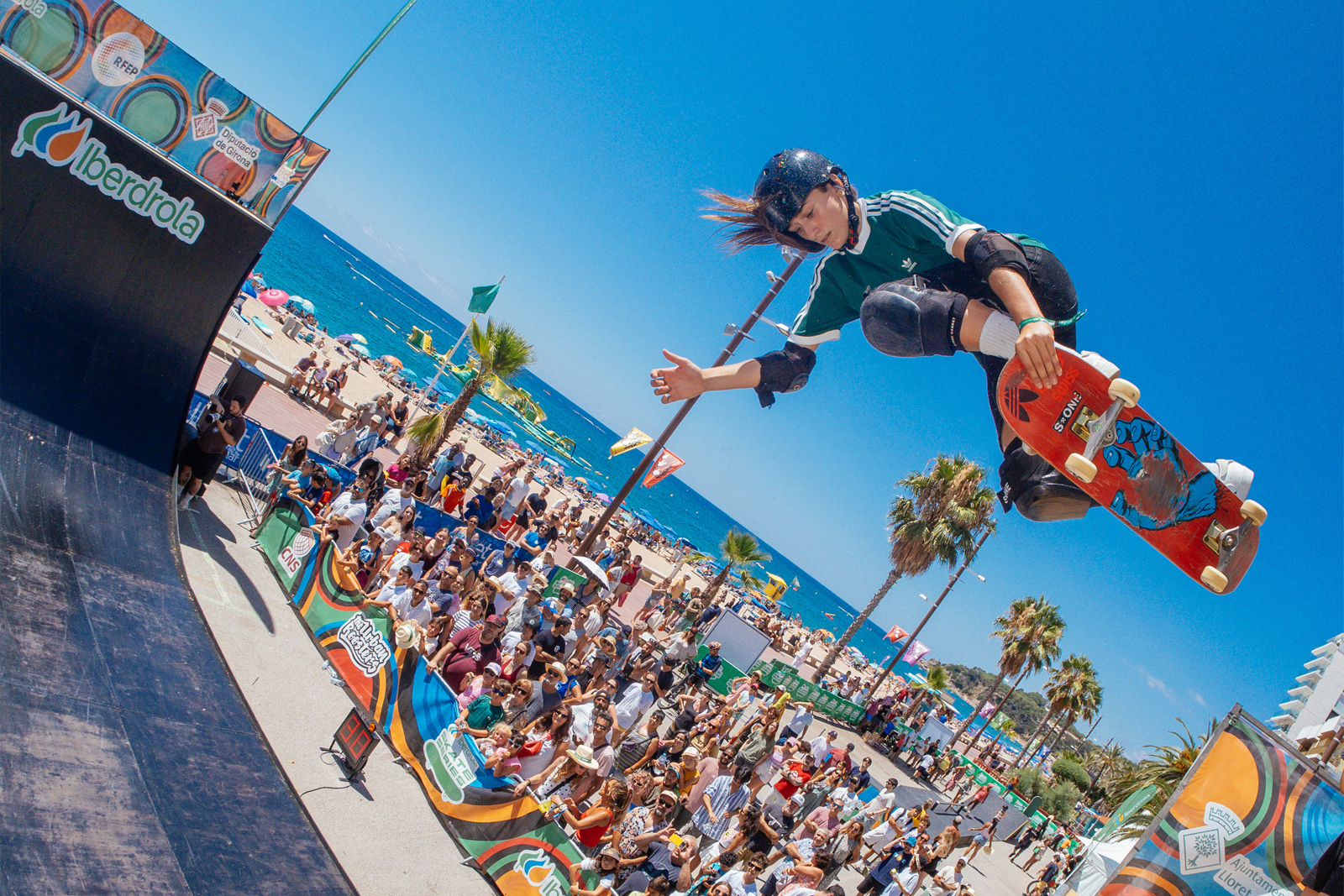Campionat d’Espanya Vert 2025