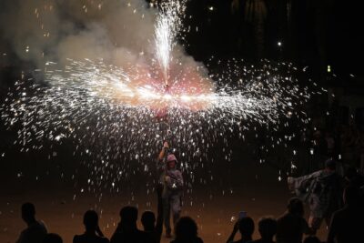 Cloenda multitudinària de la Festa Major