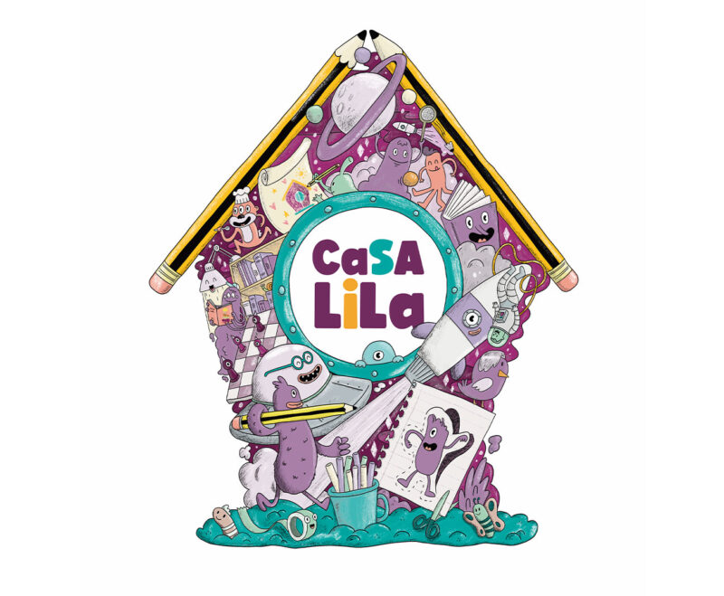 Imatge Preinscripcions Casa Lila 2025-2026