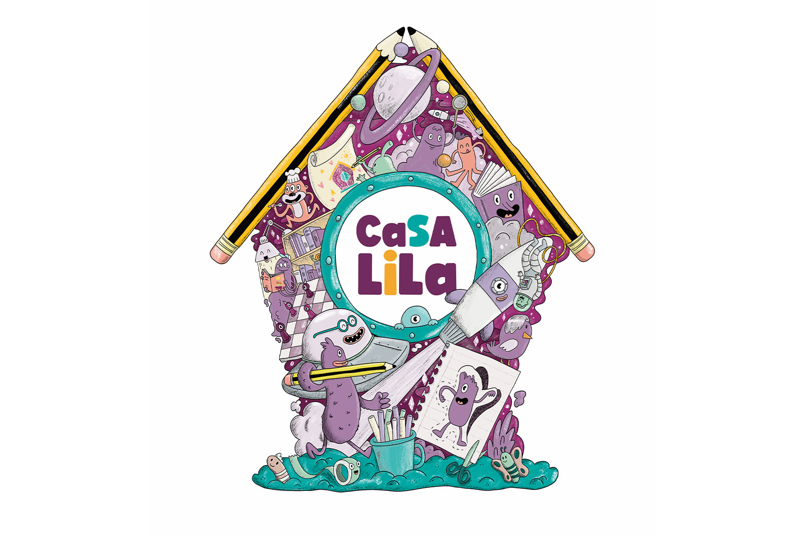 Preinscripcions Casa Lila 2024-2025