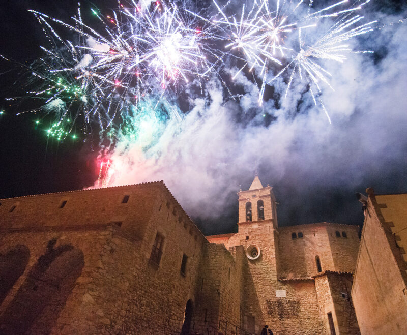 Imatge Festa Major de Castell d’Aro 2025