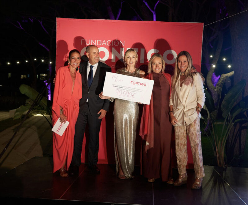 Imatge Gala de la Fundación Contigo 2025