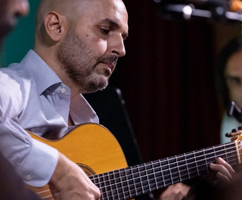 Imatge Festival de Guitarra Girona-Costa Brava 2025