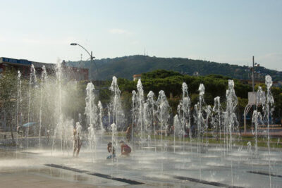 Tornen les fonts ornamentals!