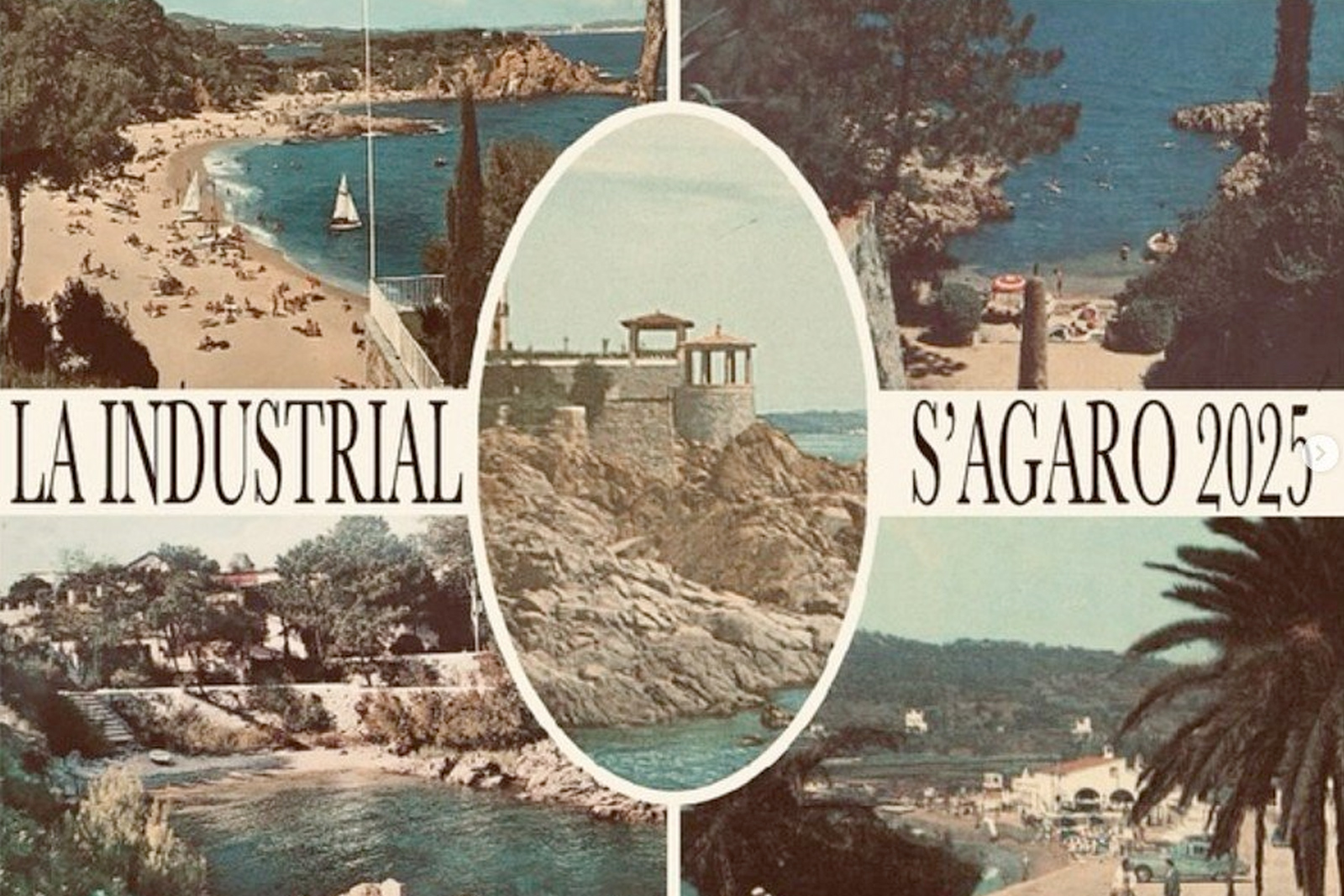 S’Agaró La Industrial Market