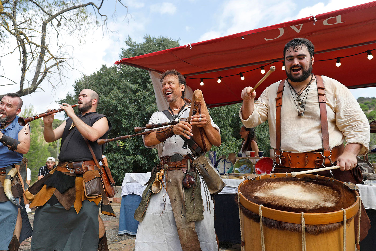 Èxit del Mercat Medieval de Castell d’Aro