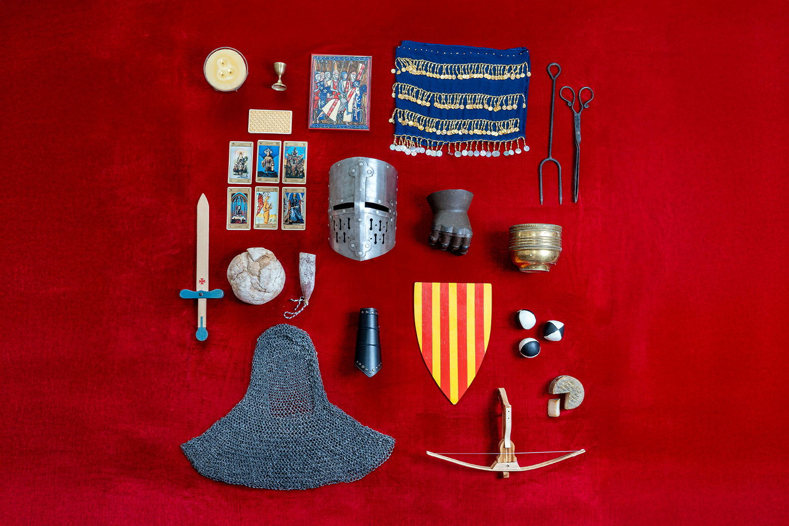 Mercat Medieval de Castell d’Aro 2025