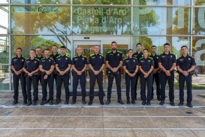 Incorporació d’agents interins 2025