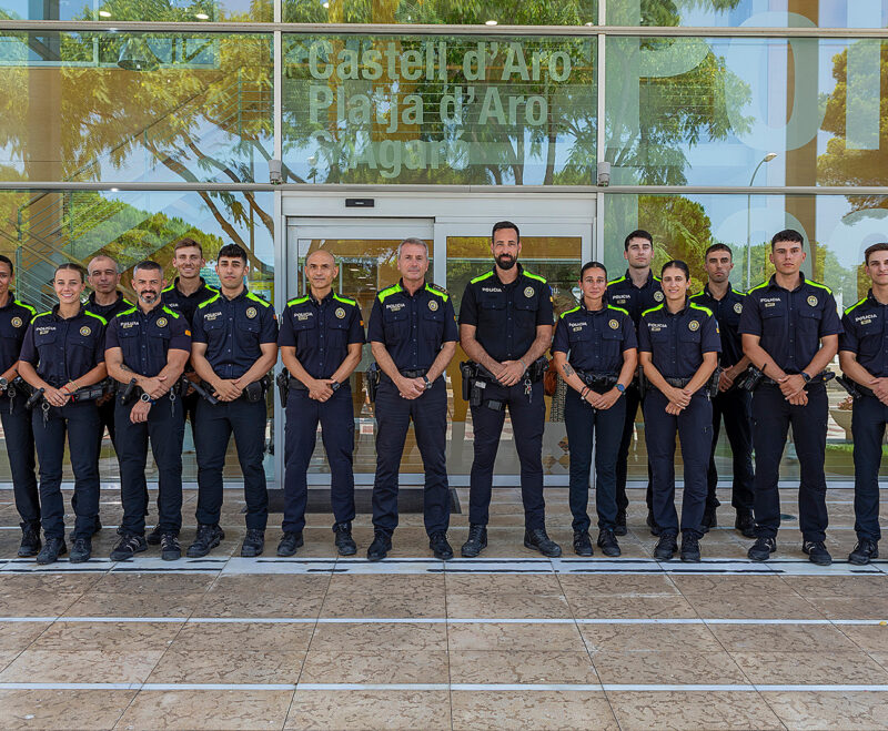 Imatge Incorporació d’agents interins 2025