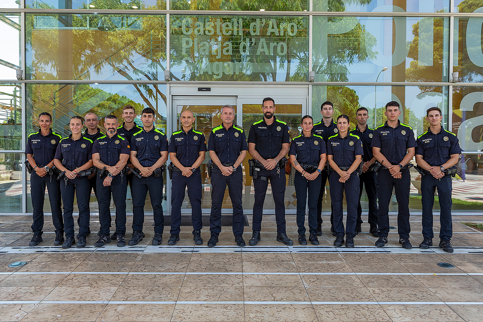 Incorporació d’agents interins 2025