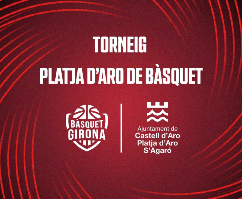 Imatge Neix el Torneig Platja d’Aro de bàsquet