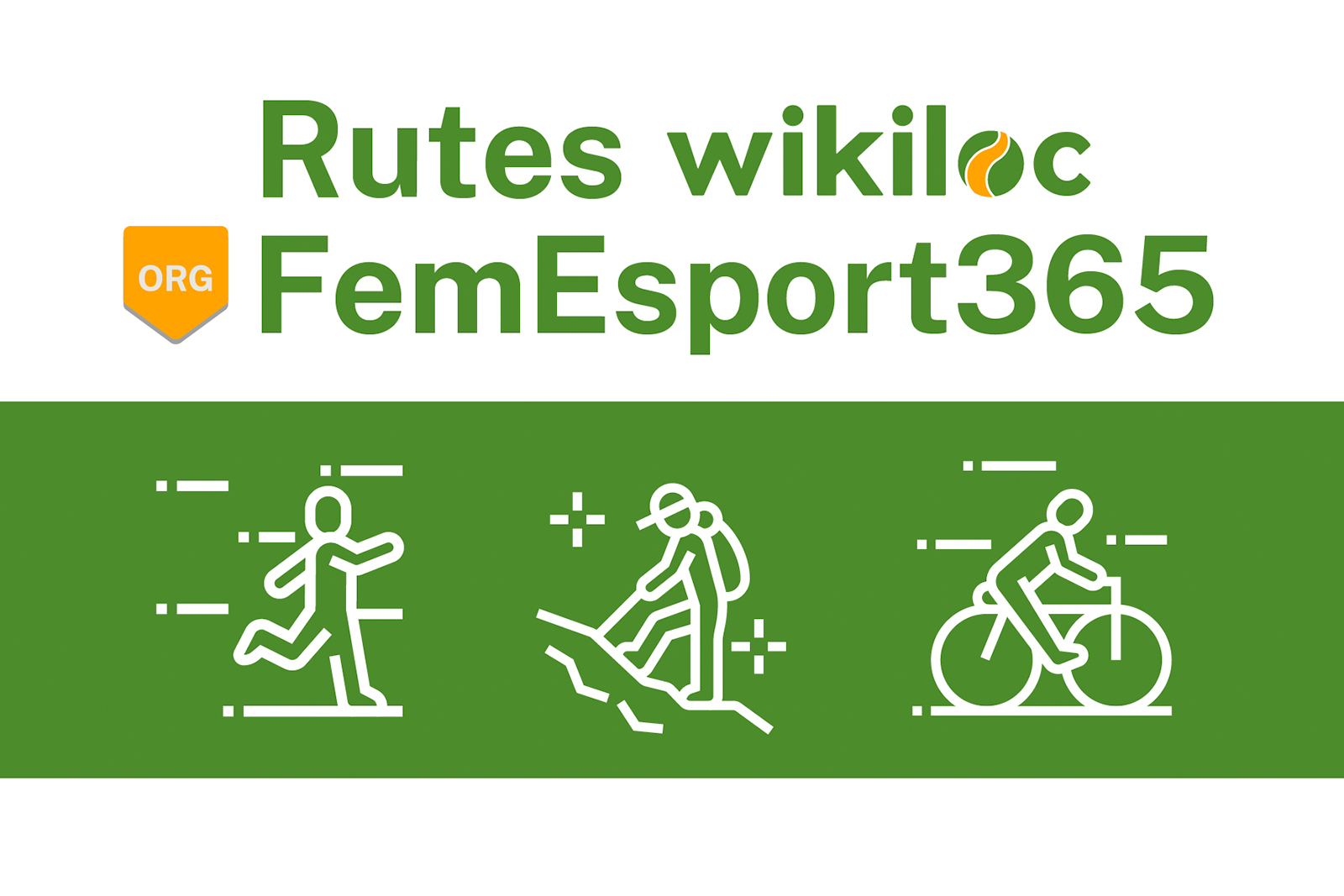 Rutes Wikiloc FemEsport365