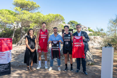 Nou equipament del Bàsquet Girona