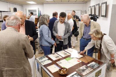 Exposició “El amor se cita en Playa de Aro”