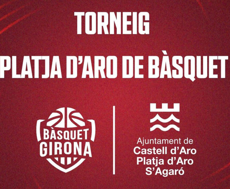 Imatge Entrades Torneig Platja d’Aro de bàsquet