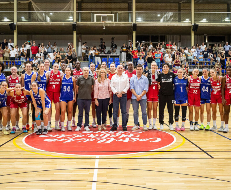 Imatge Estrena del Torneig Platja d’Aro