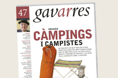 Presentació de la revista “Gavarres”