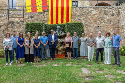 Commemoració de la Diada Nacional