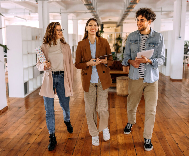 Imatge Inspira’t i connecta’t! Talent jove empresarial