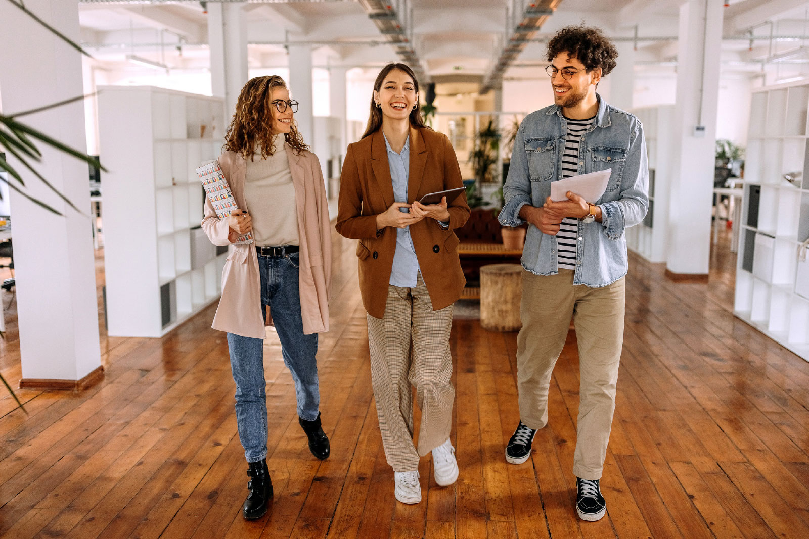 Inspira’t i connecta’t! Talent jove empresarial