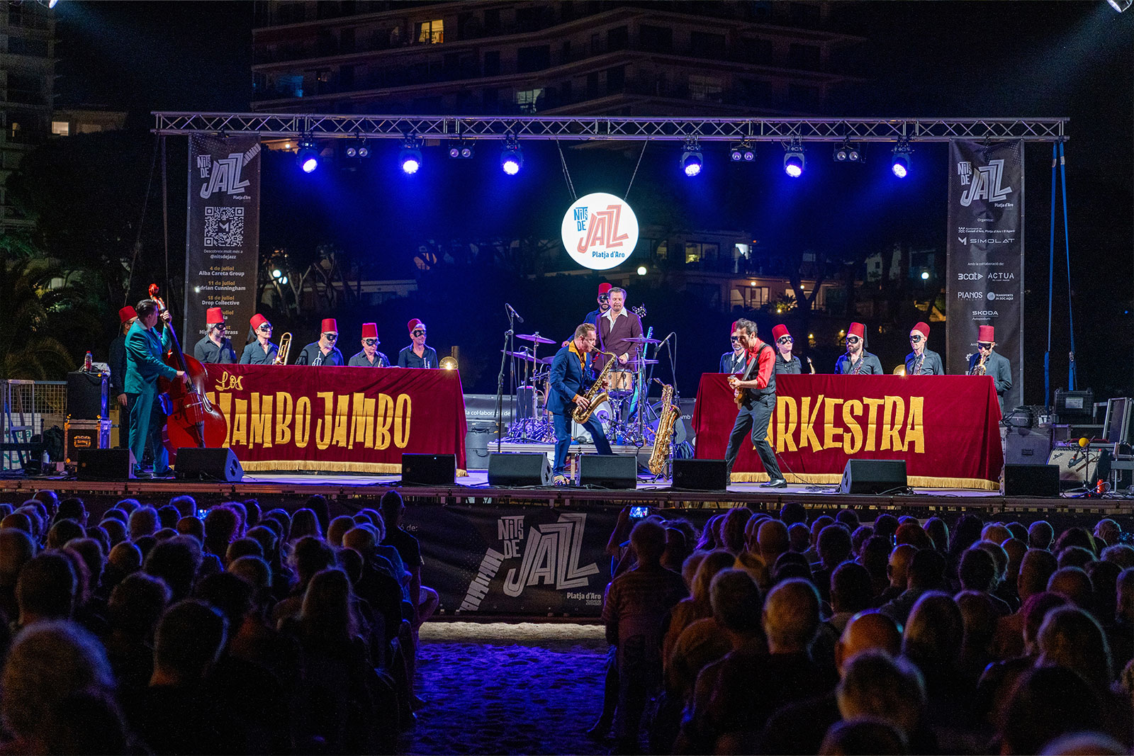 Èxit de les Nits de Jazz 2025