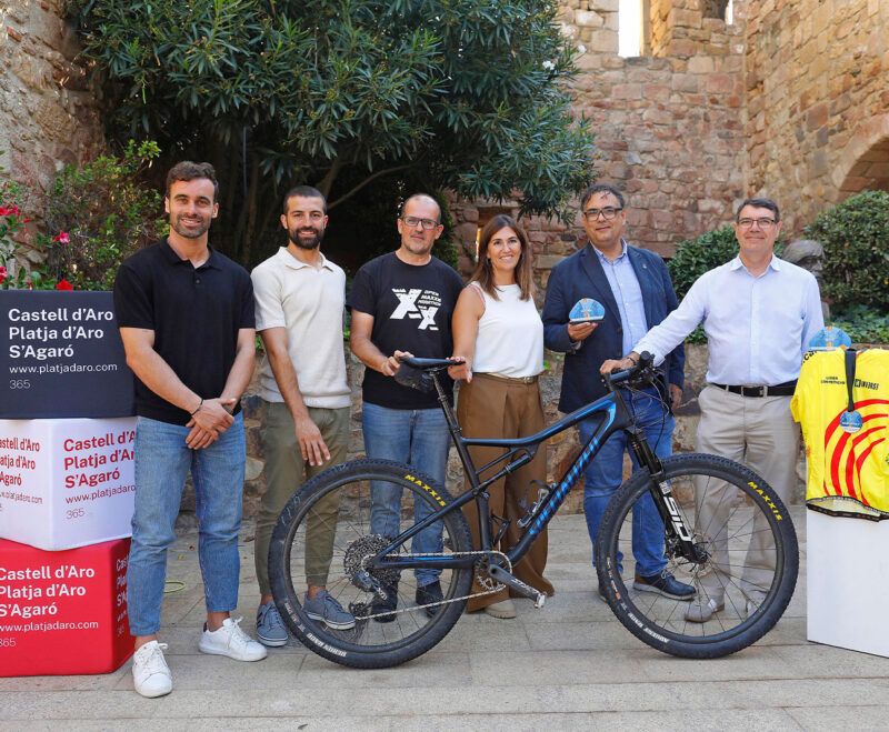 Imatge Open Natura Maxxis de BTT